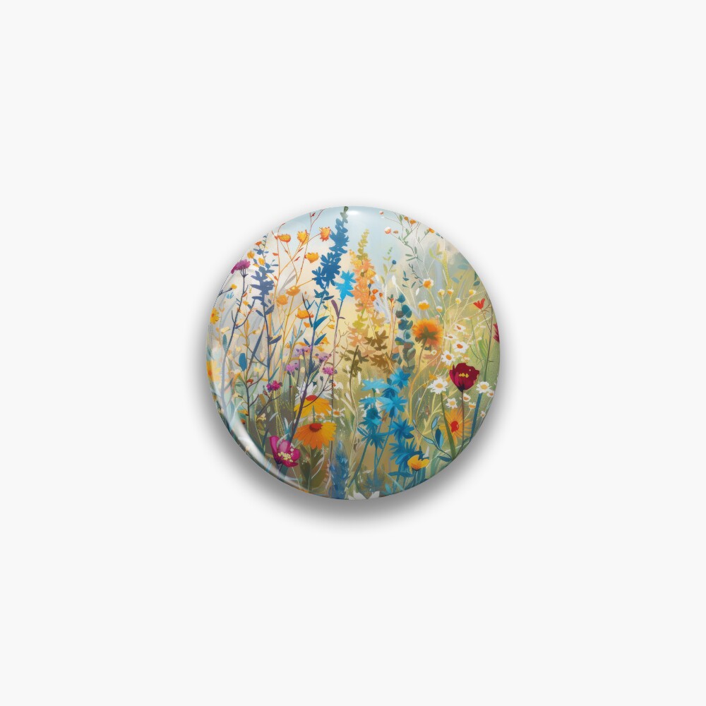 Item preview, Pin designed and sold by Visual-Elixir.