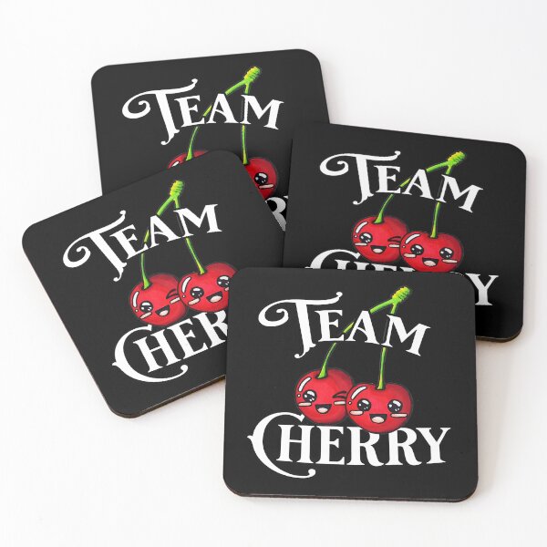 Item preview, Team Cherry designed and sold by LunariaNox.