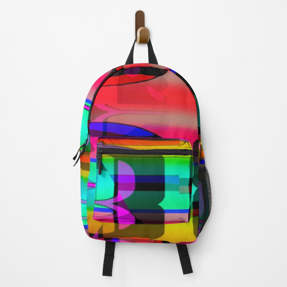 Item preview, Backpack designed and sold by Harryucksche.