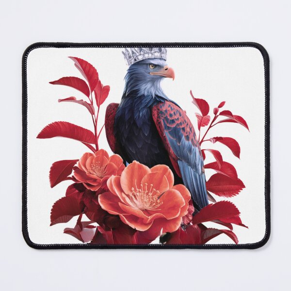 Item preview, Eagle Queen - Rule the Skies designed and sold by ArtisticAvenue6.
