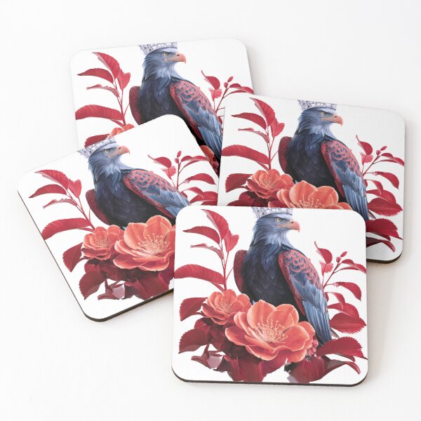 Item preview, Eagle Queen - Rule the Skies designed and sold by ArtisticAvenue6.