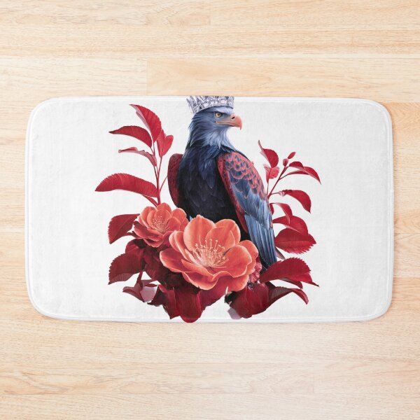 Item preview, Eagle Queen - Rule the Skies designed and sold by ArtisticAvenue6.