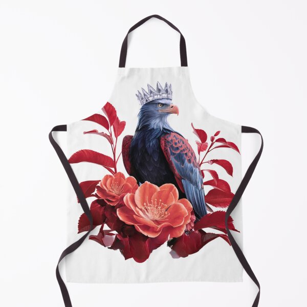Item preview, Eagle Queen - Rule the Skies designed and sold by ArtisticAvenue6.