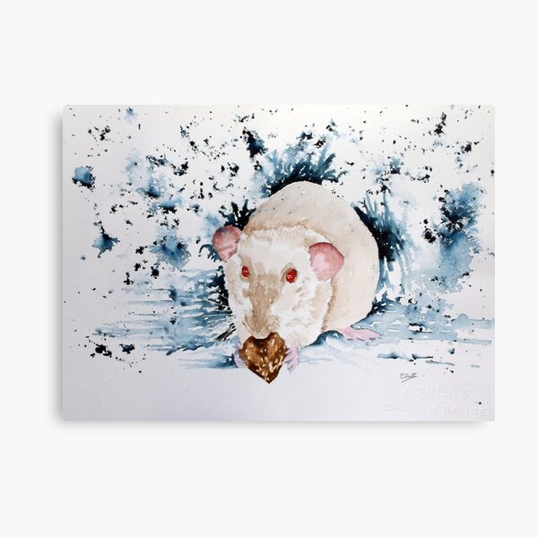Kami Canvas Print