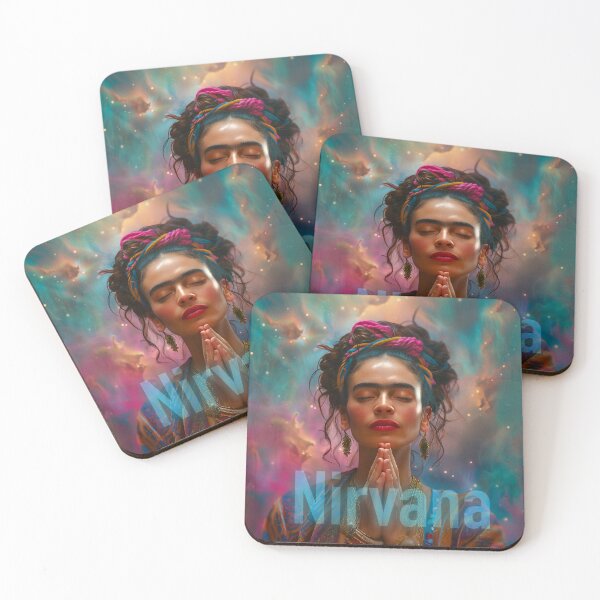 Item preview, Nirvana // designed and sold by Art by Maria Milenova.