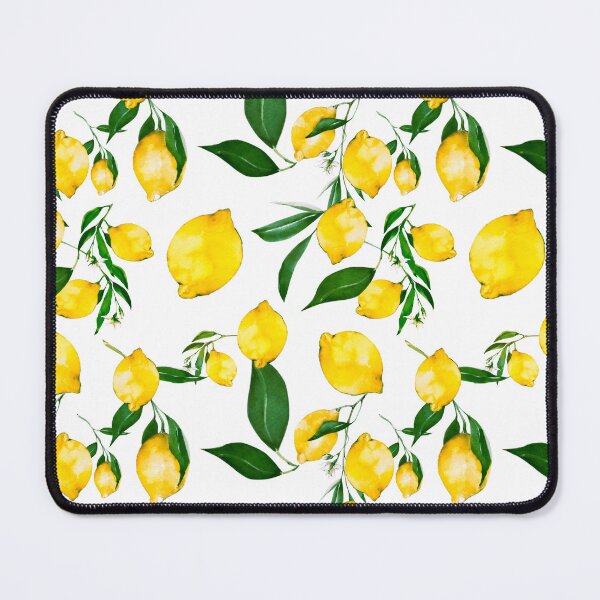 Item preview, Lemon,citrus,summer,Mediterranean art designed and sold by MariaMarinova.