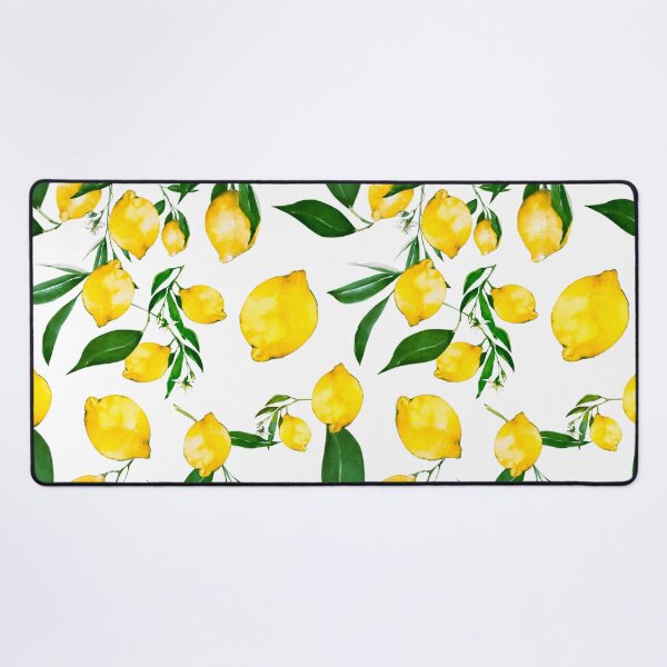 Item preview, Lemon,citrus,summer,Mediterranean art designed and sold by MariaMarinova.