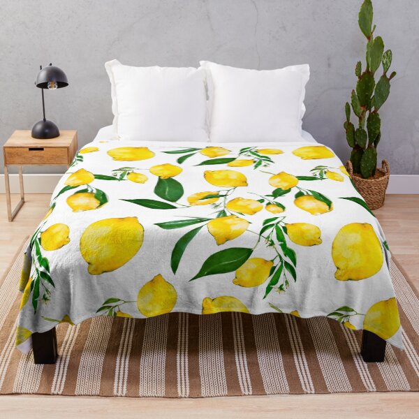 Item preview, Lemon,citrus,summer,Mediterranean art designed and sold by MariaMarinova.