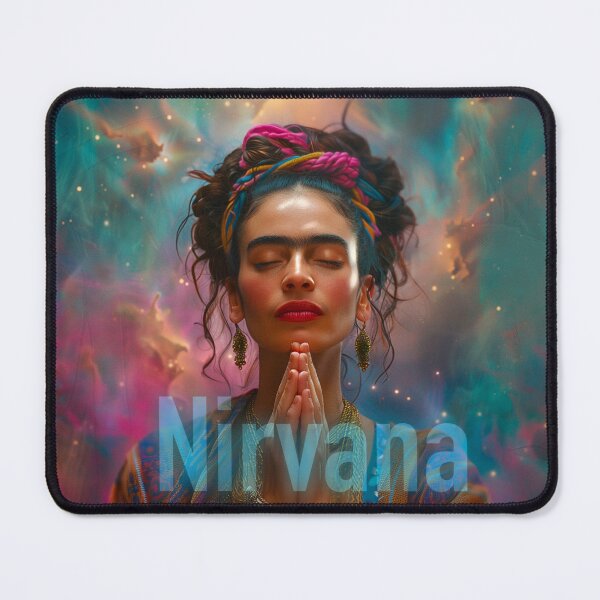 Item preview, Nirvana // designed and sold by Art by Maria Milenova.