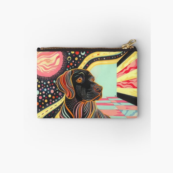 Item preview, Abstract Labrador Retriever designed and sold by FlowersColorful.