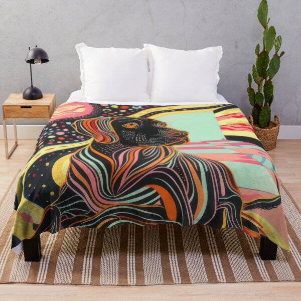 Item preview, Abstract Labrador Retriever designed and sold by FlowersColorful.