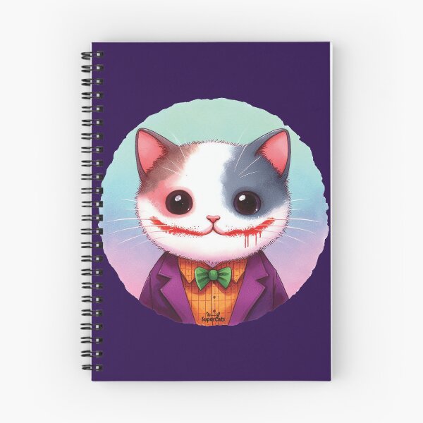 Item preview, Joker Cat designed and sold by Superponey.