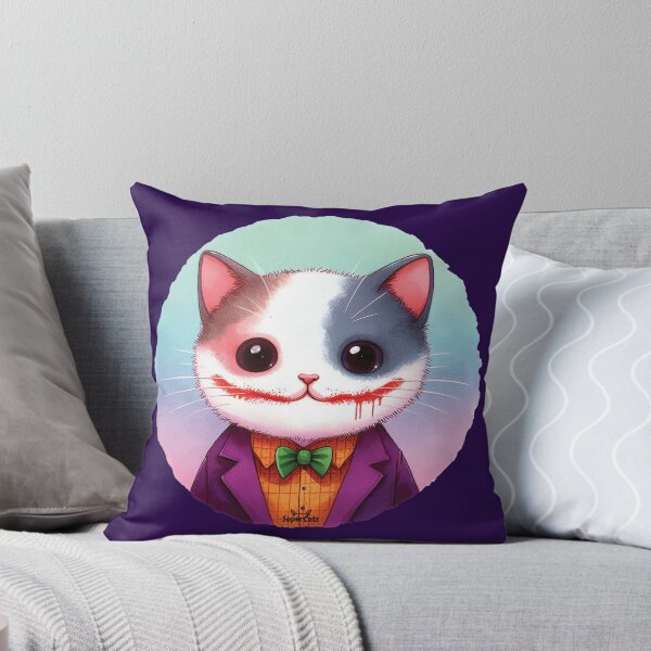 Item preview, Joker Cat designed and sold by Superponey.