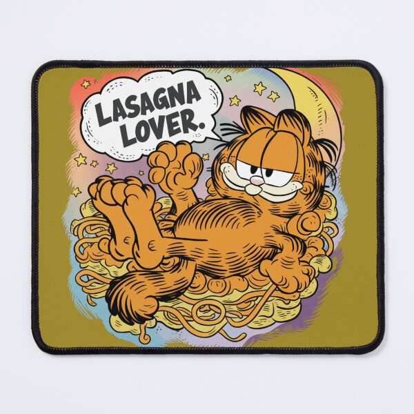 Item preview, Garfield’s baby lasagna  designed and sold by Ajax90.