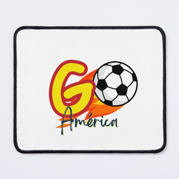 Item preview, Go América Soccer Lover designed and sold by IssaraStudio.