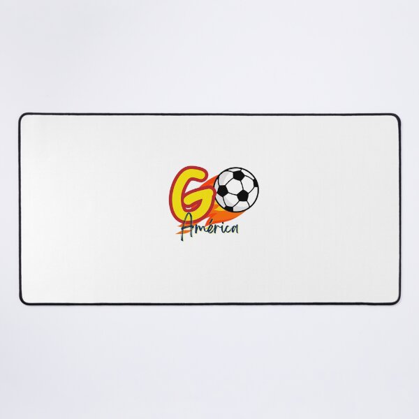 Item preview, Go América Soccer Lover designed and sold by IssaraStudio.