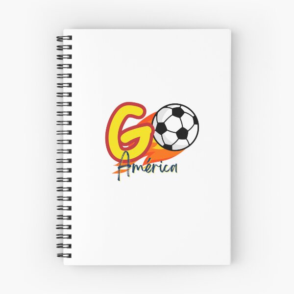 Item preview, Go América Soccer Lover designed and sold by IssaraStudio.