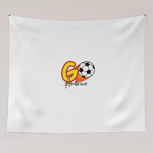 Item preview, Go América Soccer Lover designed and sold by IssaraStudio.