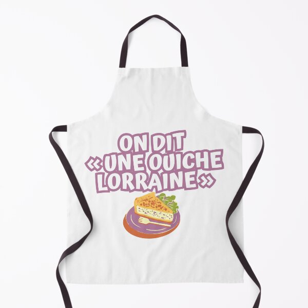 Item preview, Ouiche Lorraine designed and sold by UrbanoTee.