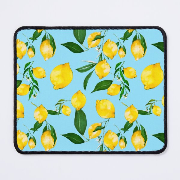 Item preview, Lemon,citrus,summer,Mediterranean art designed and sold by MariaMarinova.