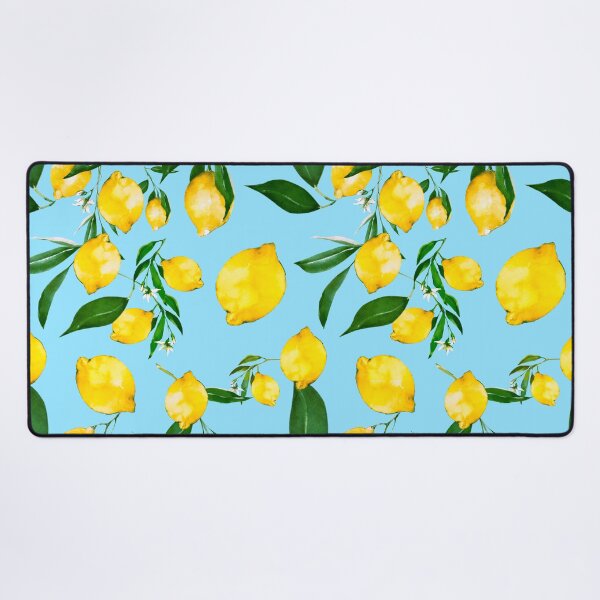 Item preview, Lemon,citrus,summer,Mediterranean art designed and sold by MariaMarinova.