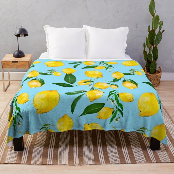Item preview, Lemon,citrus,summer,Mediterranean art designed and sold by MariaMarinova.