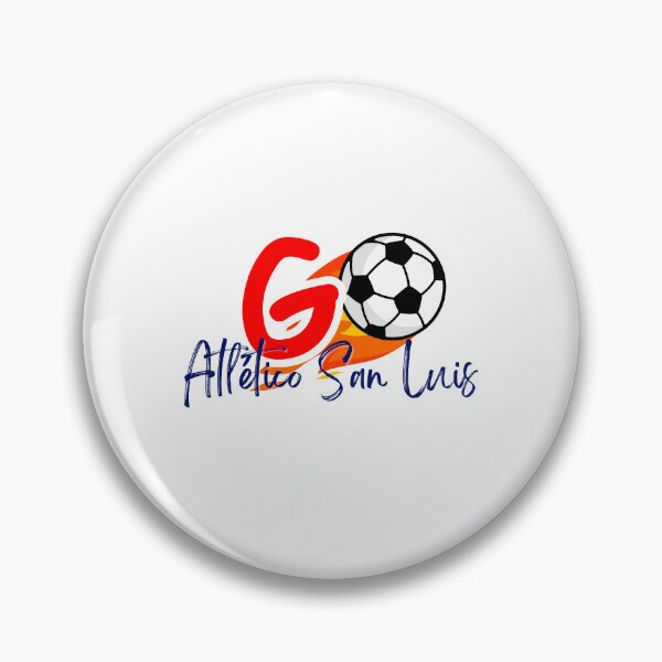 Item preview, Go Atlético San Luis Soccer Lover designed and sold by IssaraStudio.