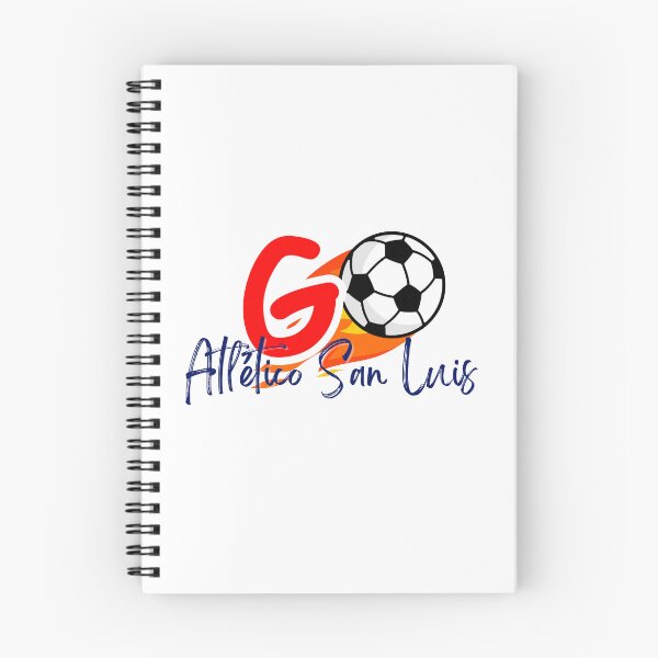 Item preview, Go Atlético San Luis Soccer Lover designed and sold by IssaraStudio.