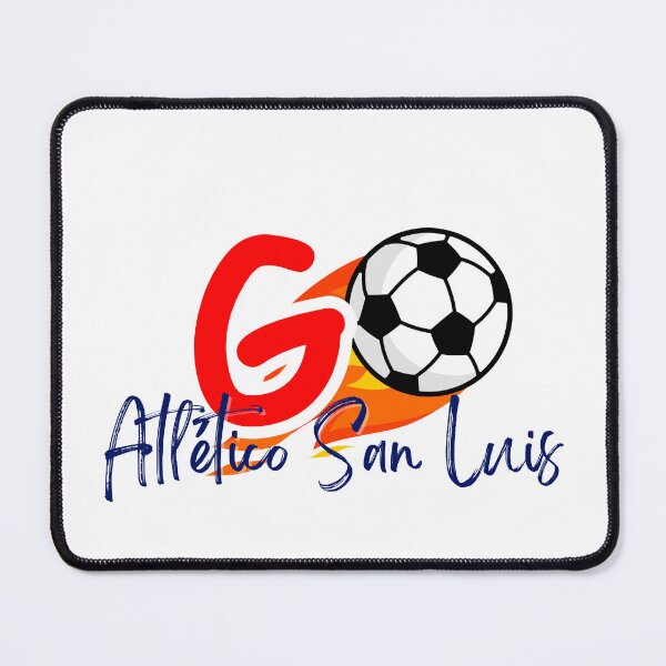 Item preview, Go Atlético San Luis Soccer Lover designed and sold by IssaraStudio.