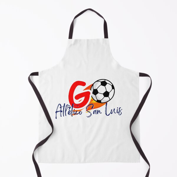 Item preview, Go Atlético San Luis Soccer Lover designed and sold by IssaraStudio.