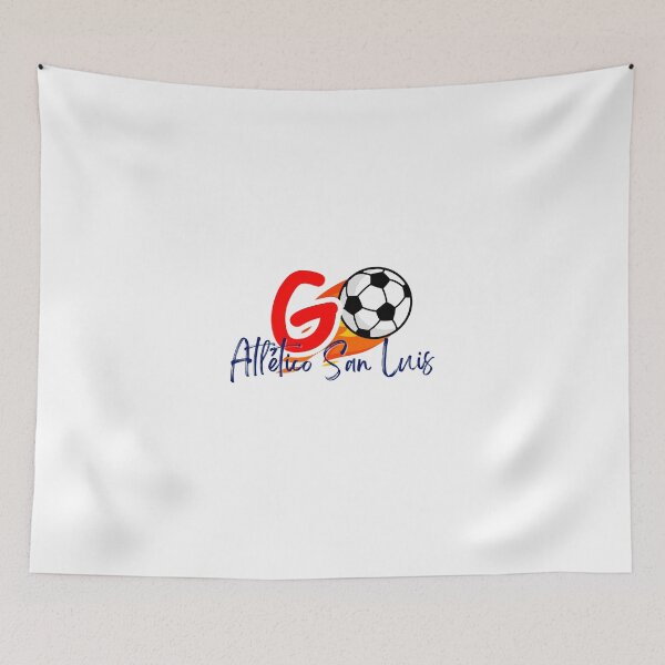 Item preview, Go Atlético San Luis Soccer Lover designed and sold by IssaraStudio.