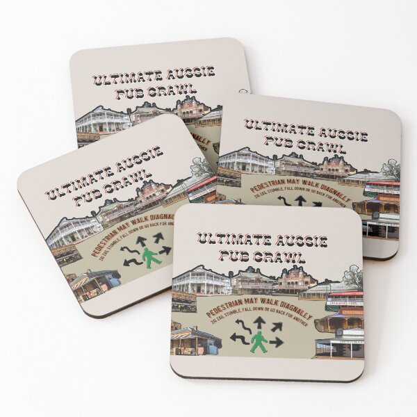 Item preview,  AUSSIE PUB PRIDE designed and sold by THE AMERICAN TEEVANGELIST.