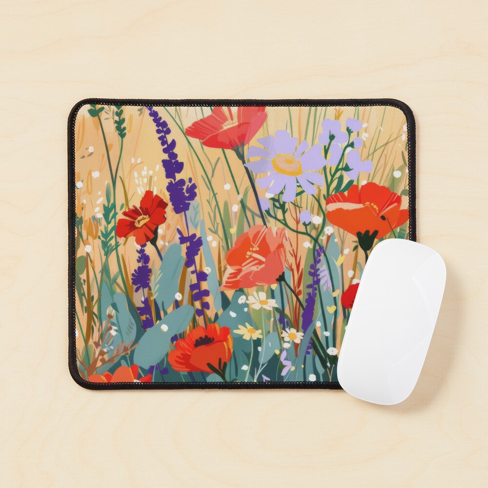 Item preview, Mouse Pad designed and sold by Visual-Elixir.