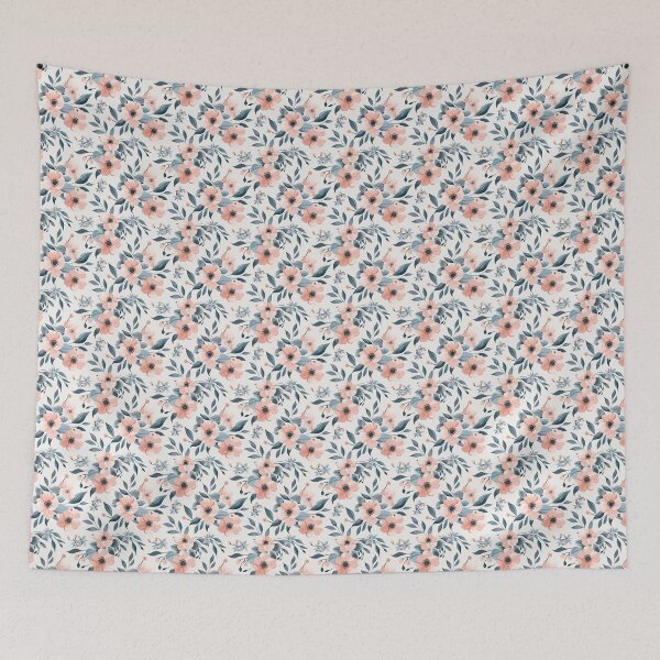Item preview, Vertigo Floral designed and sold by MidArtForge.