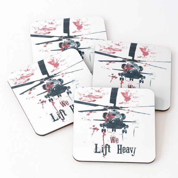 Item preview, We Lift Heavy designed and sold by 71Lion.