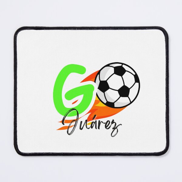 Item preview, Go Juárez Soccer Lover designed and sold by IssaraStudio.