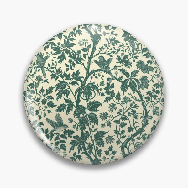 Item preview, Enchanted Garden Romance Pattern designed and sold by amortka.