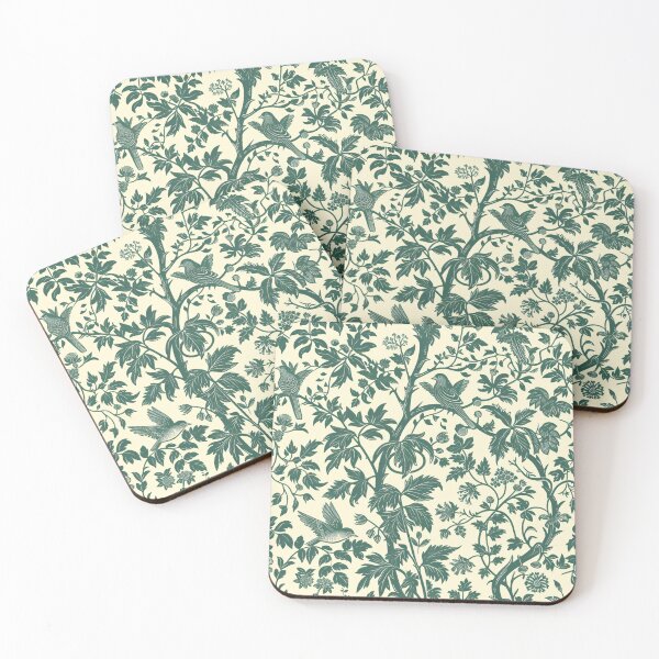 Item preview, Enchanted Garden Romance Pattern designed and sold by amortka.