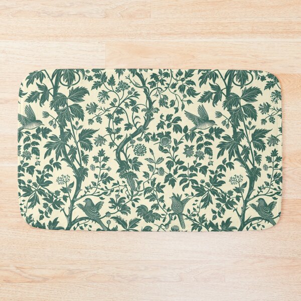 Item preview, Enchanted Garden Romance Pattern designed and sold by amortka.