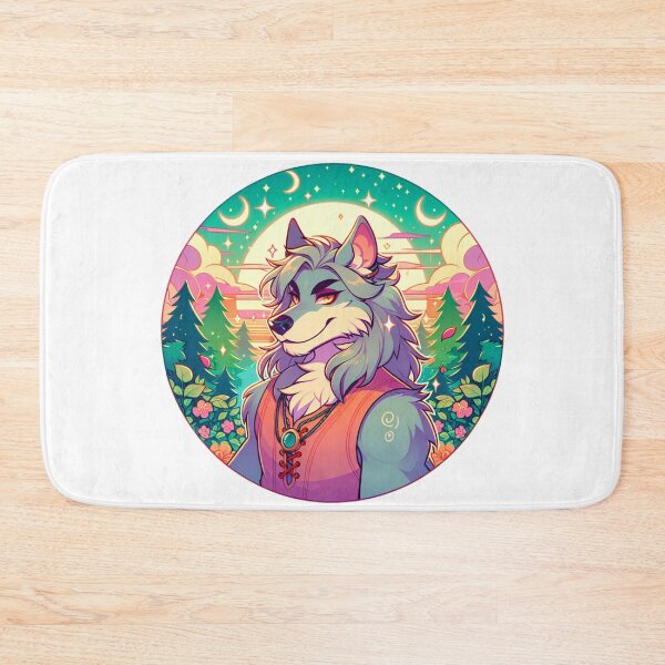 Item preview, Surreal werewolf designed and sold by 0penvimark.