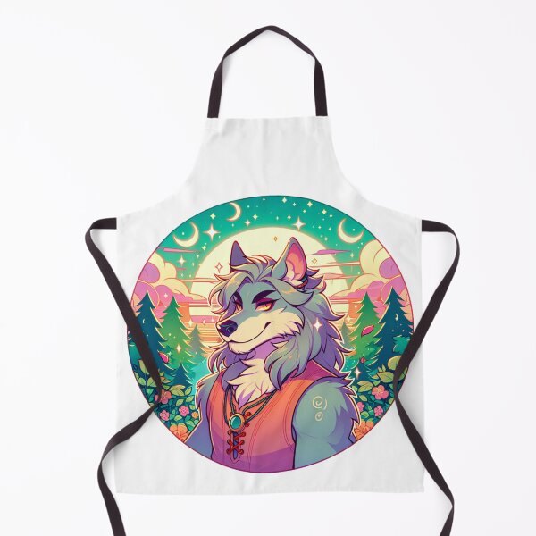 Item preview, Surreal werewolf designed and sold by 0penvimark.