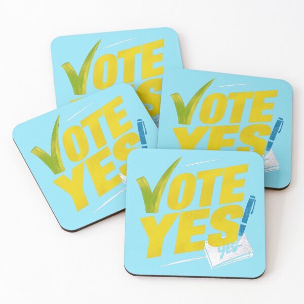 Item preview, Yes ,Your vote matters  designed and sold by Ajax90.