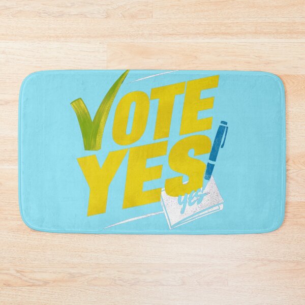 Item preview, Yes ,Your vote matters  designed and sold by Ajax90.