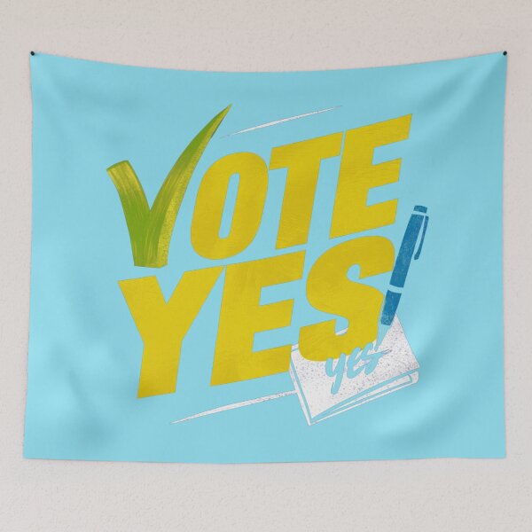 Item preview, Yes ,Your vote matters  designed and sold by Ajax90.