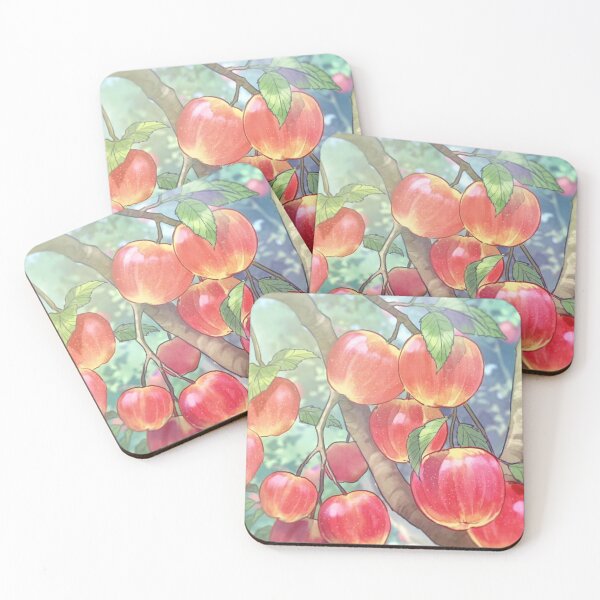 Item preview, Apples of my eyes designed and sold by LittleTwichArt.