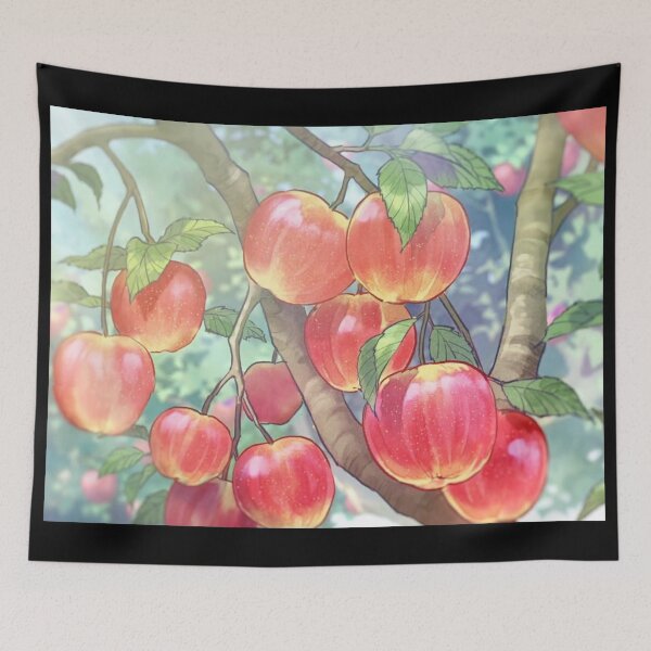 Item preview, Apples of my eyes designed and sold by LittleTwichArt.
