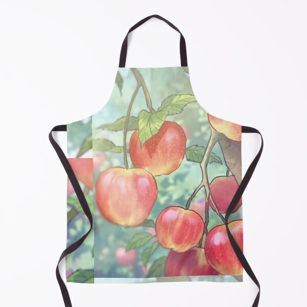 Item preview, Apples of my eyes designed and sold by LittleTwichArt.