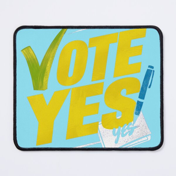 Item preview, Yes ,Your vote matters designed and sold by Ajax90.