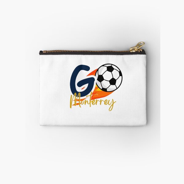 Artikelvorschau, Auf geht’s, Monterrey, Fußballliebhaber entworfen und verkauft von IssaraStudio.