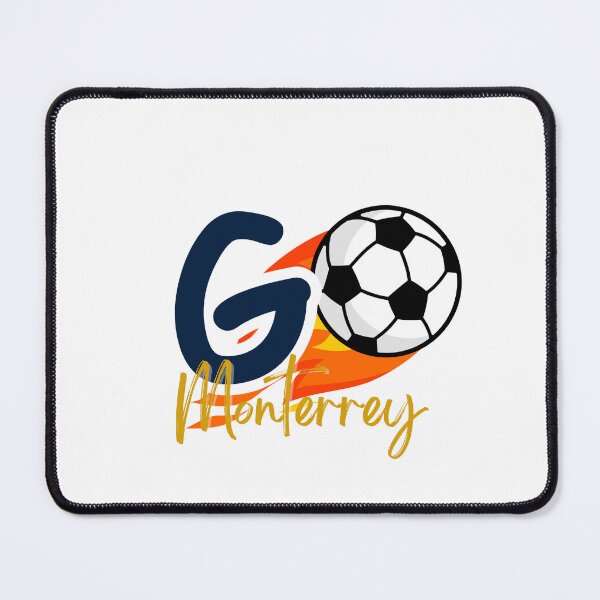 Item preview, Go Monterrey Soccer Lover designed and sold by IssaraStudio.
